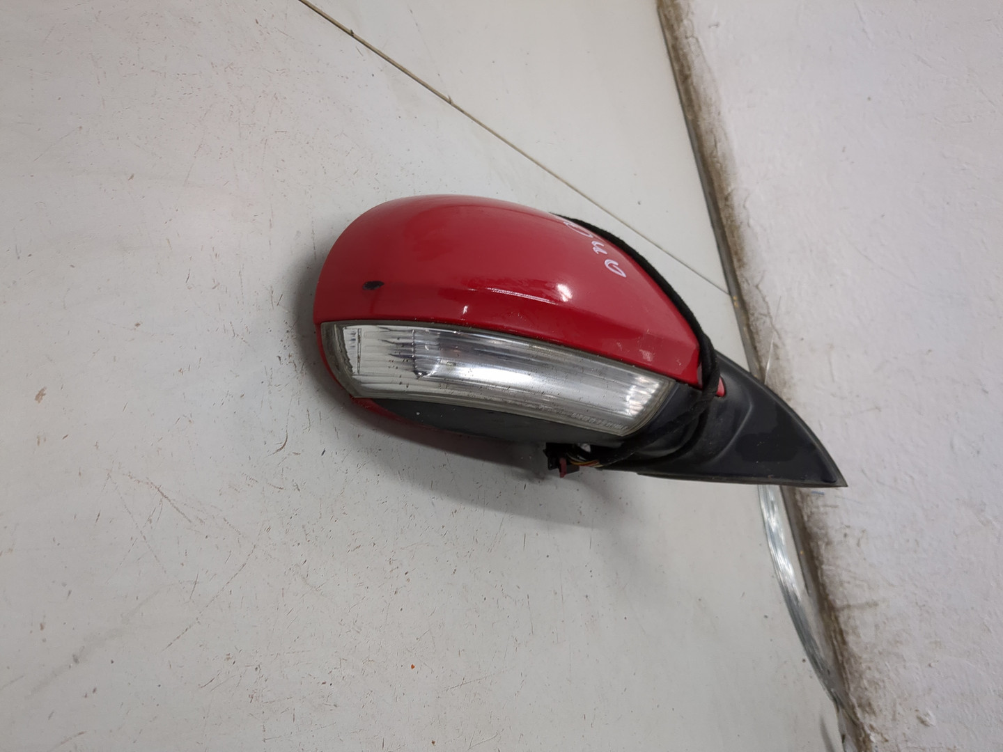 Зеркало правое электрическое