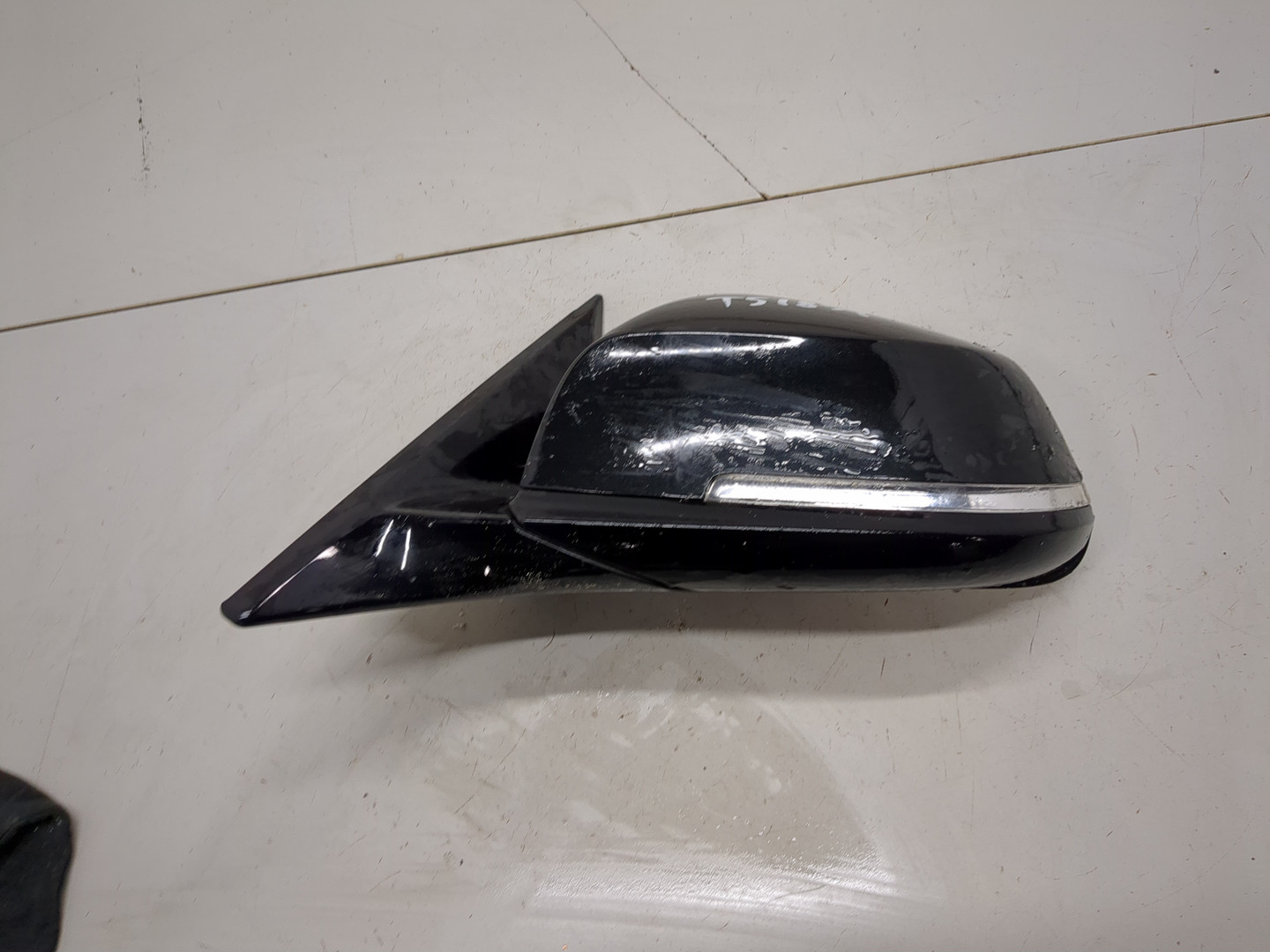 Зеркало левое электрическое