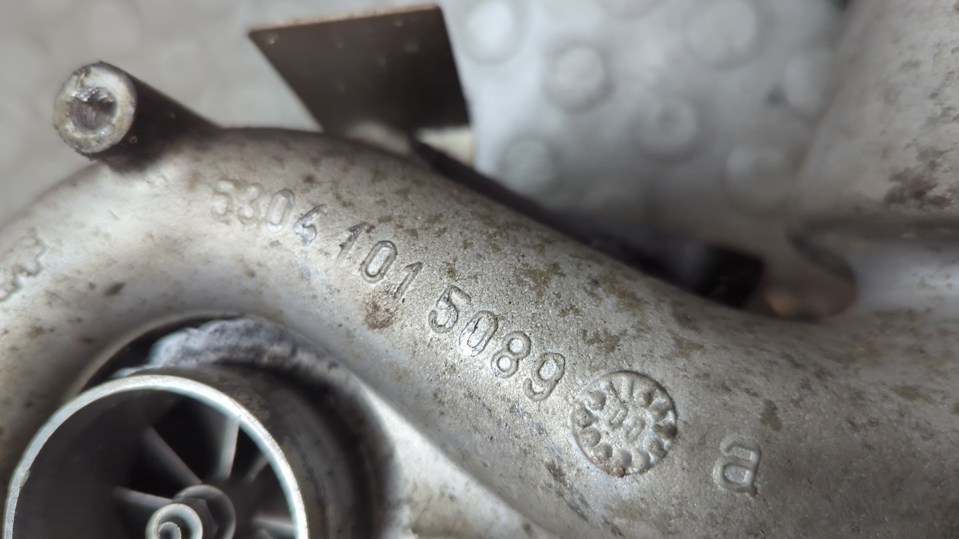 Турбина (турбокомпрессор)