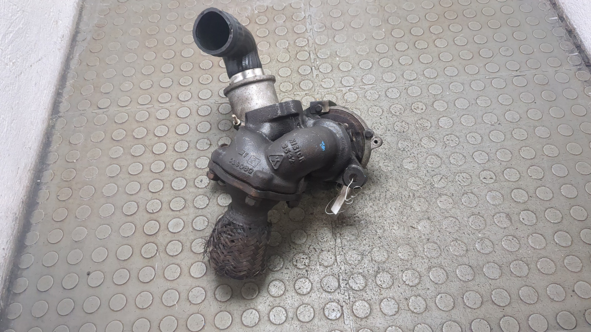 Турбина (турбокомпрессор)