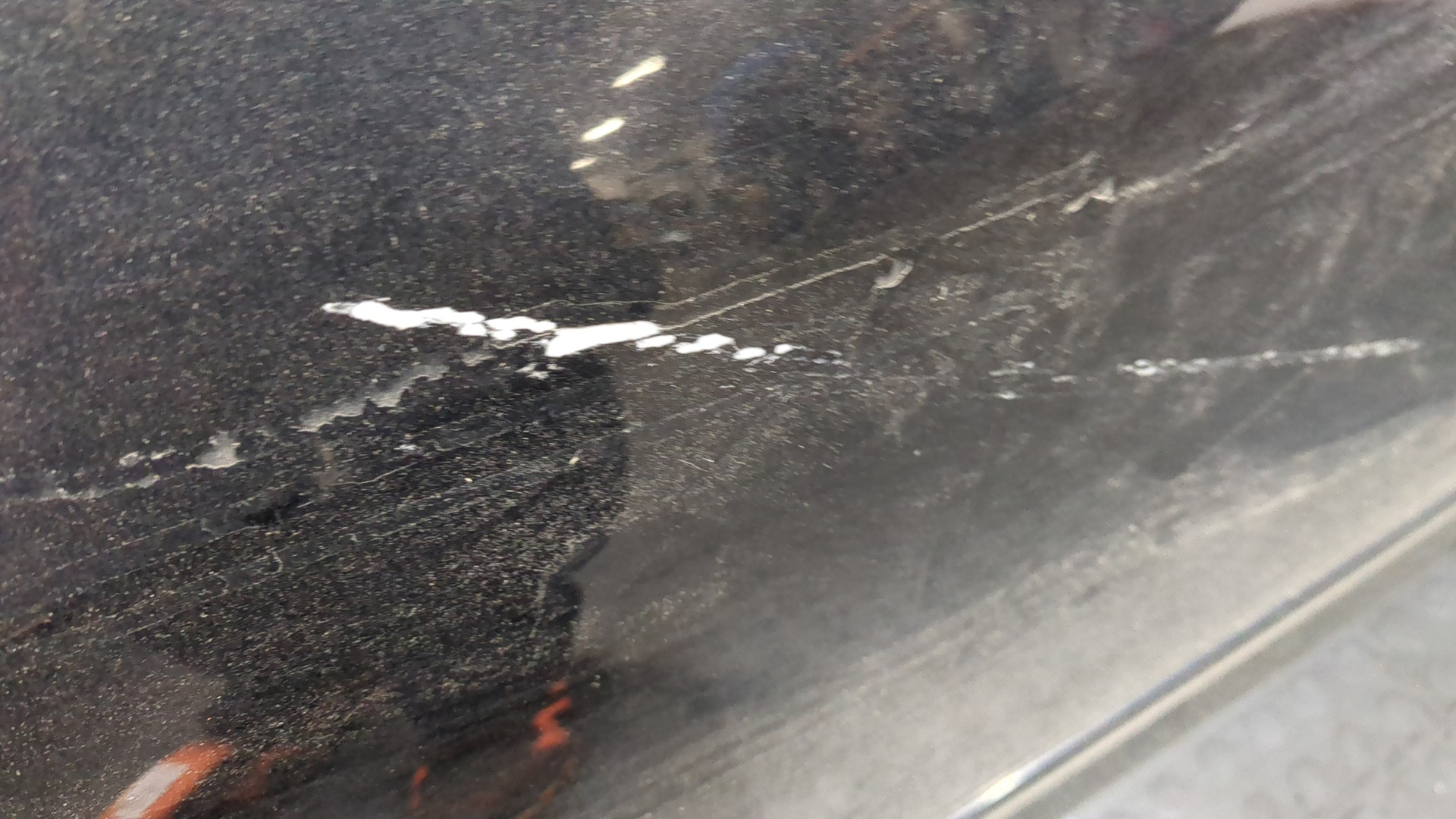 Дверь передняя левая