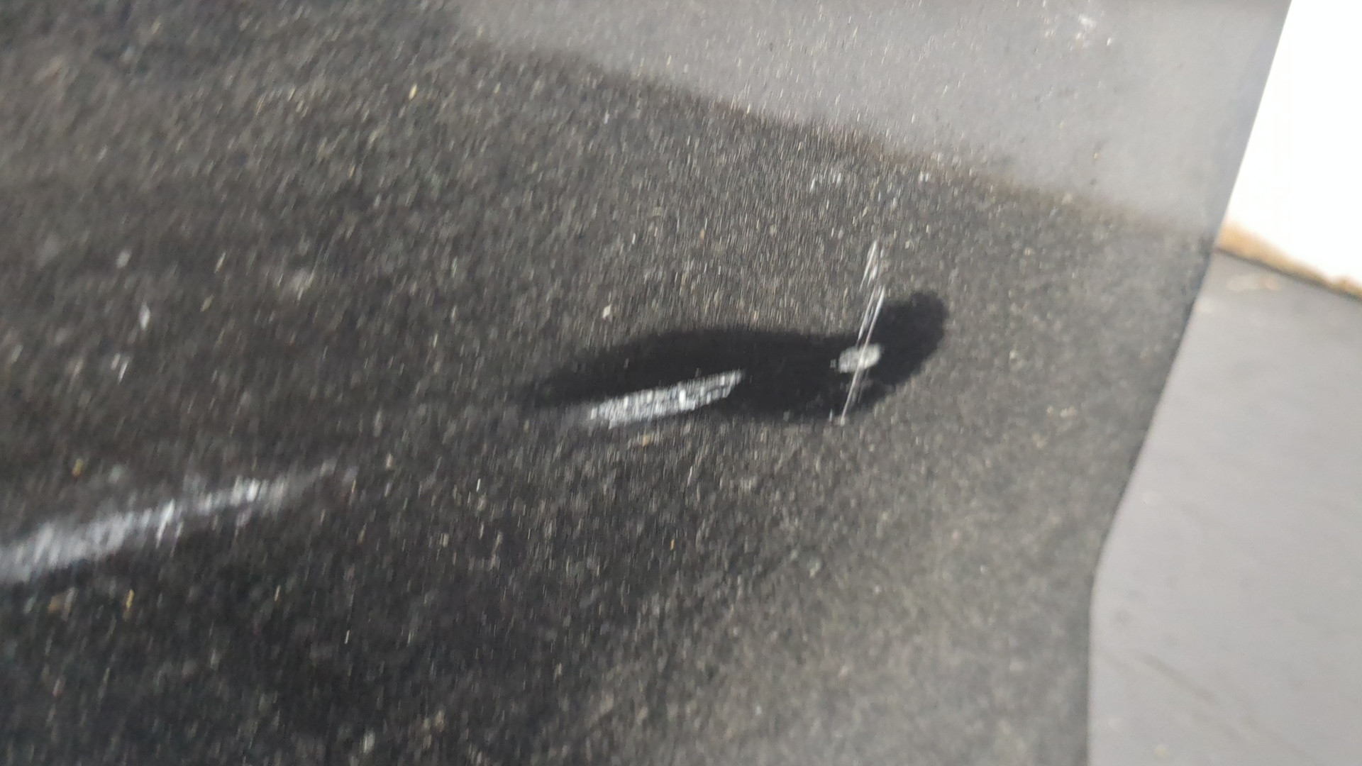 Дверь передняя левая