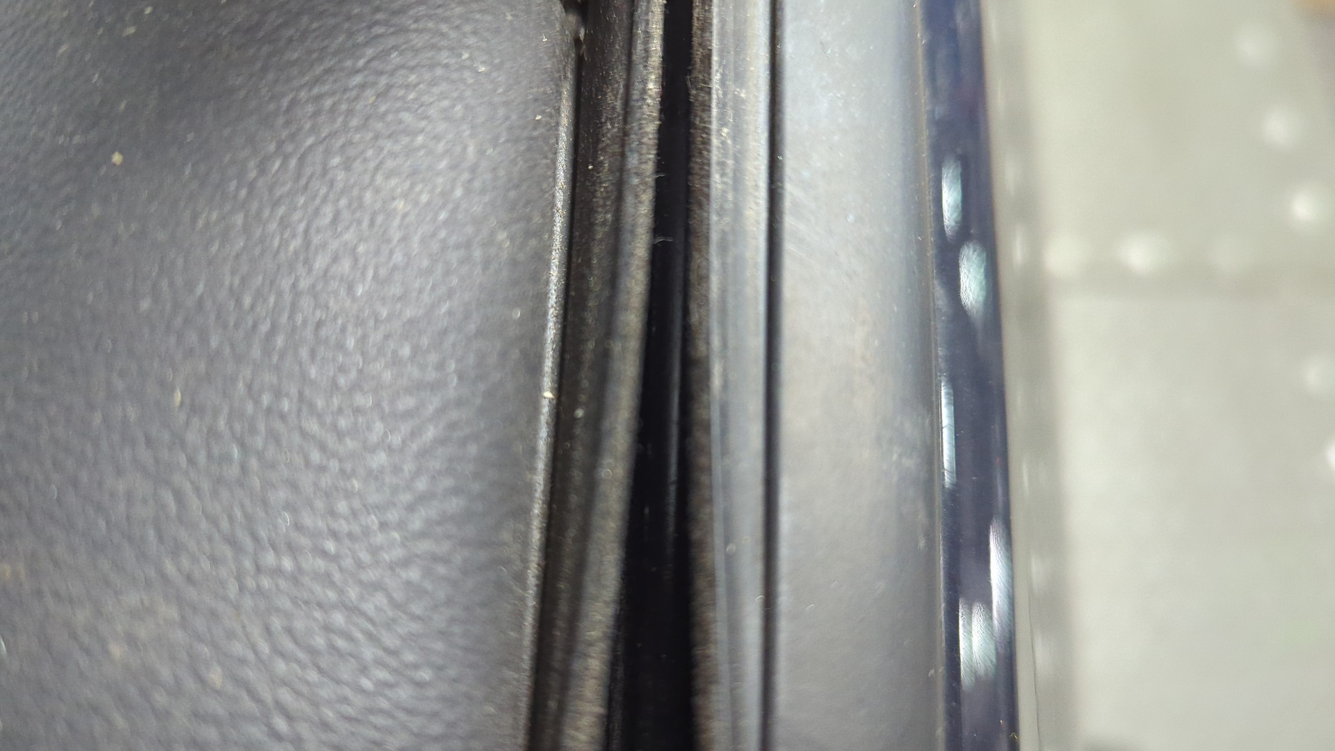 Дверь задняя правая