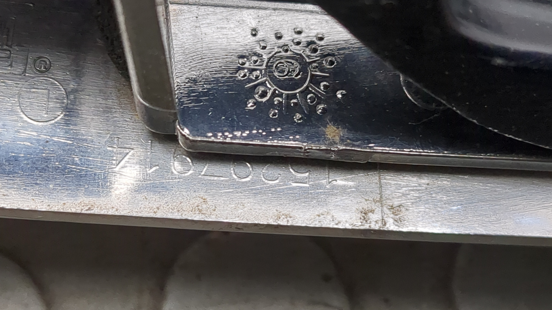 Решетка радиатора