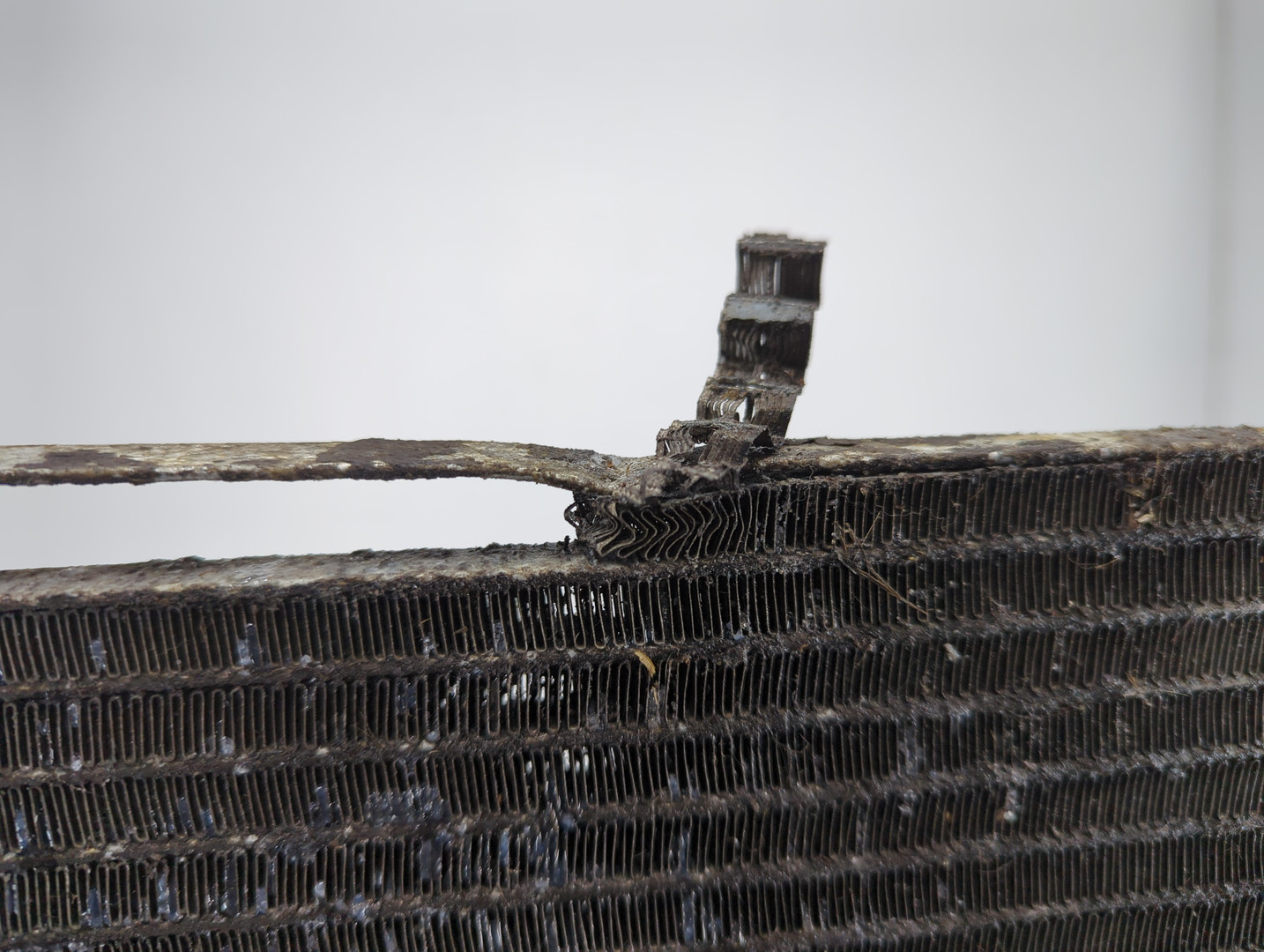 Радиатор кондиционера / конденсер