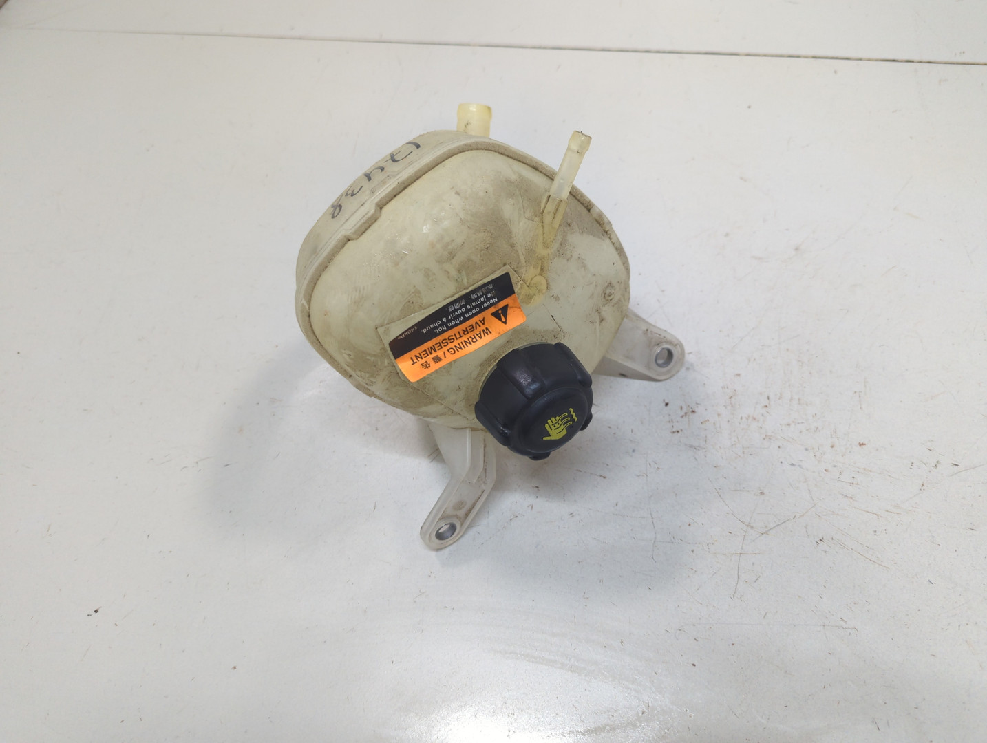 Бачок расширительный