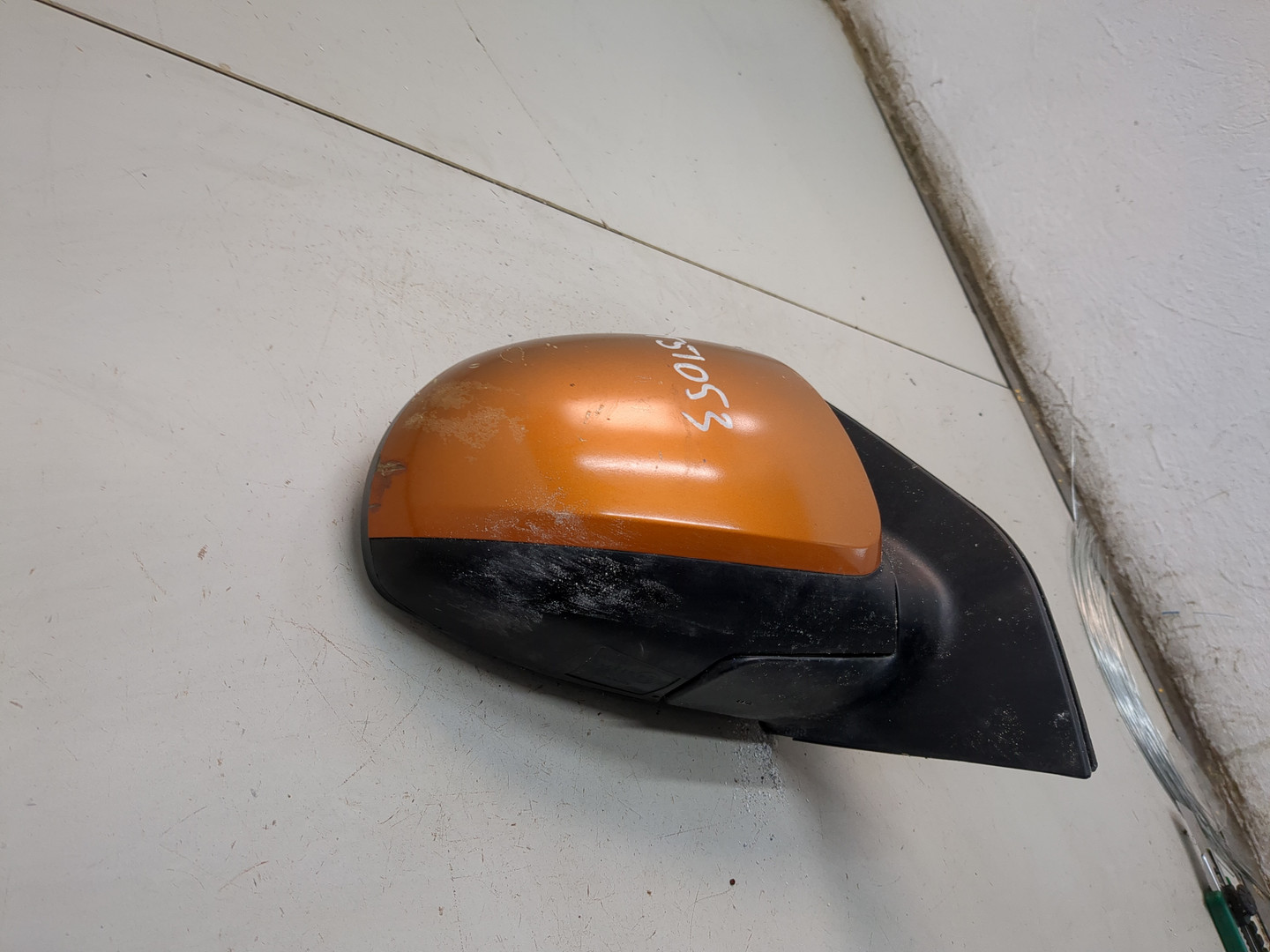 Зеркало правое электрическое