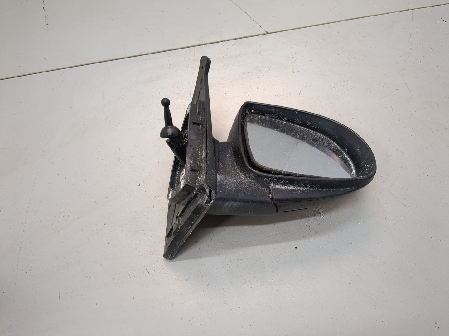 Зеркало правое электрическое