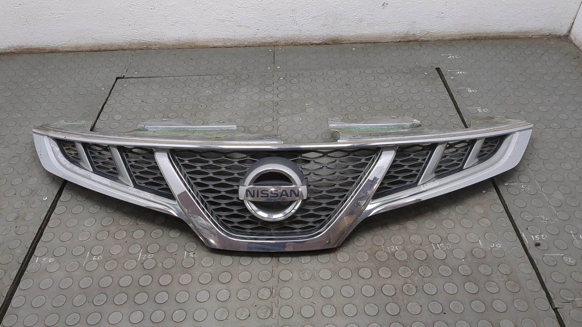 Решетка радиатора