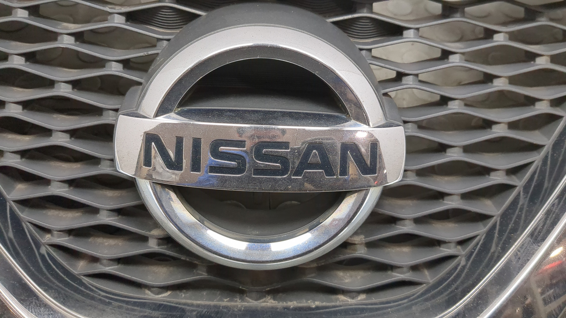 Решетка радиатора