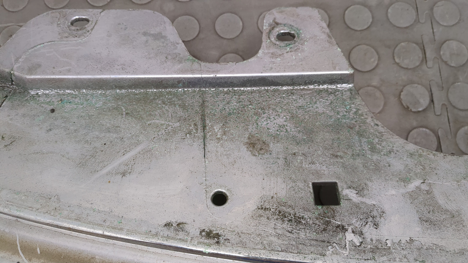 Решетка радиатора