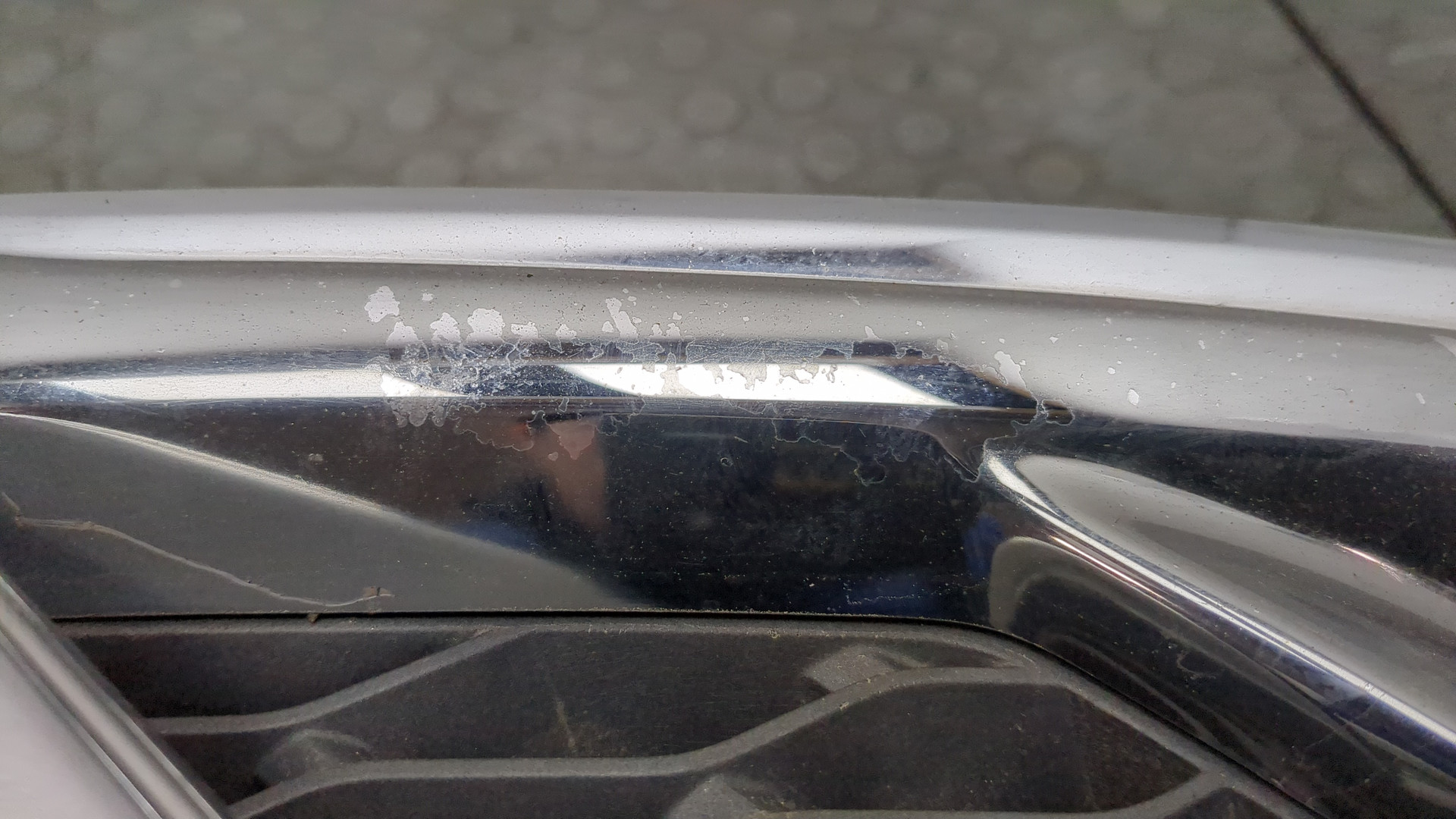 Решетка радиатора