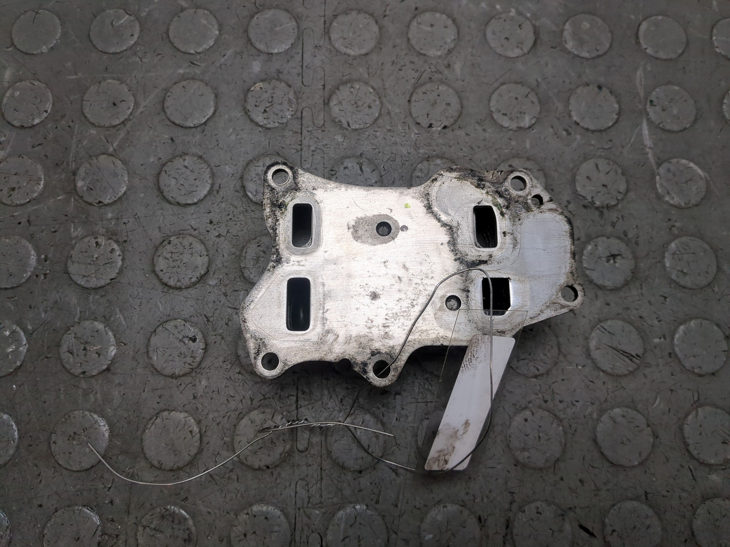 Радиатор АКПП (маслоохладитель)