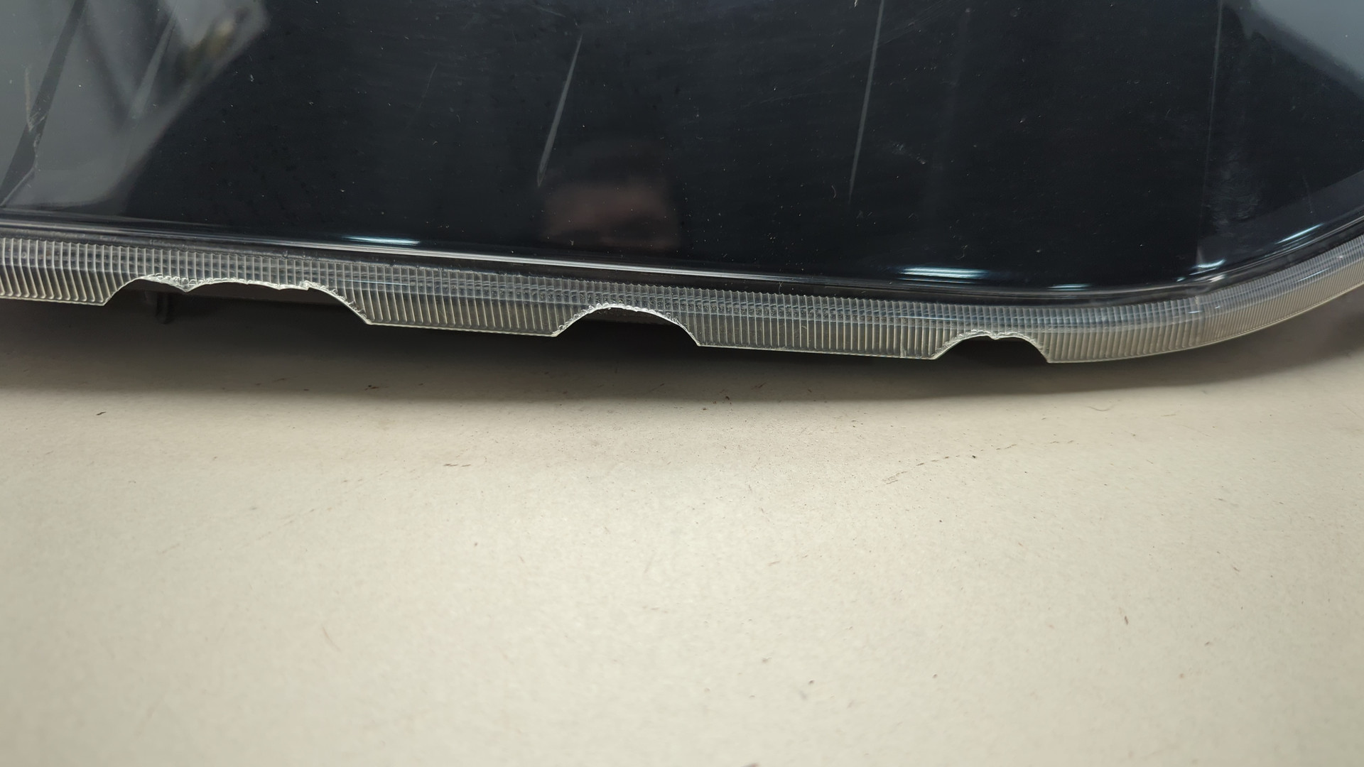 Фонарь задний левый