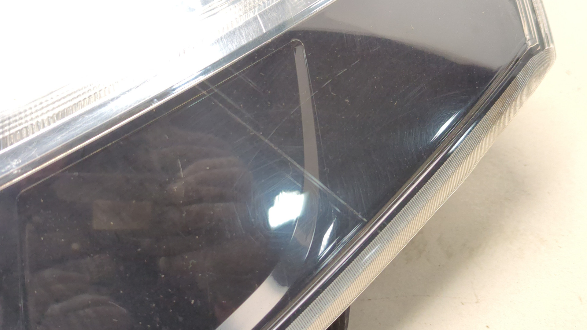 Фонарь задний левый