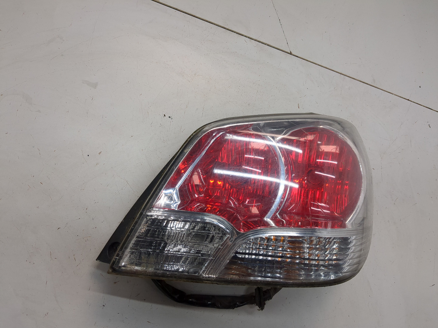 Фонарь задний правый