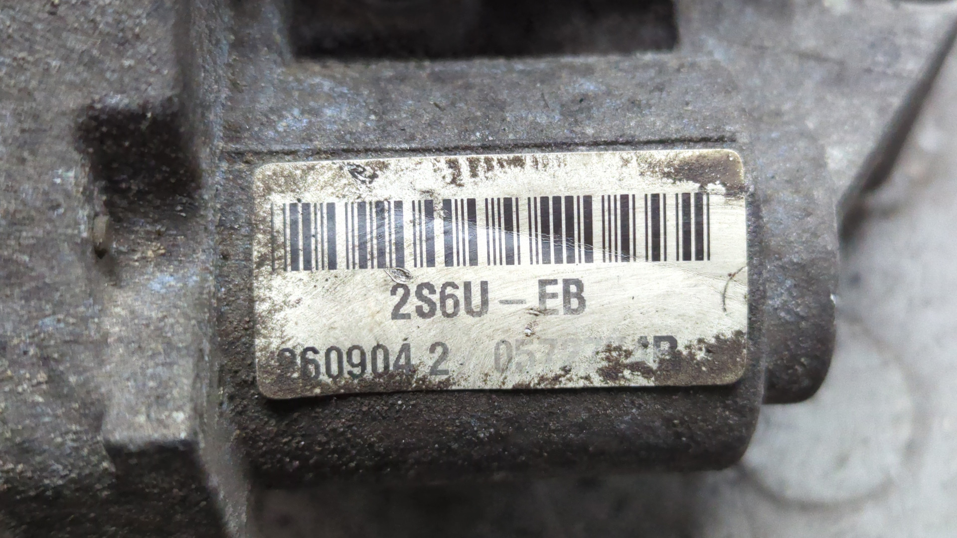 Заслонка дроссельная электрическая