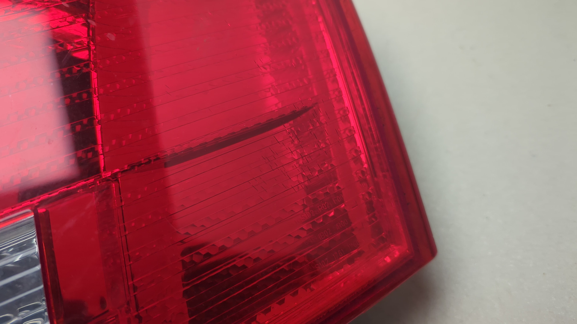 Фонарь задний правый