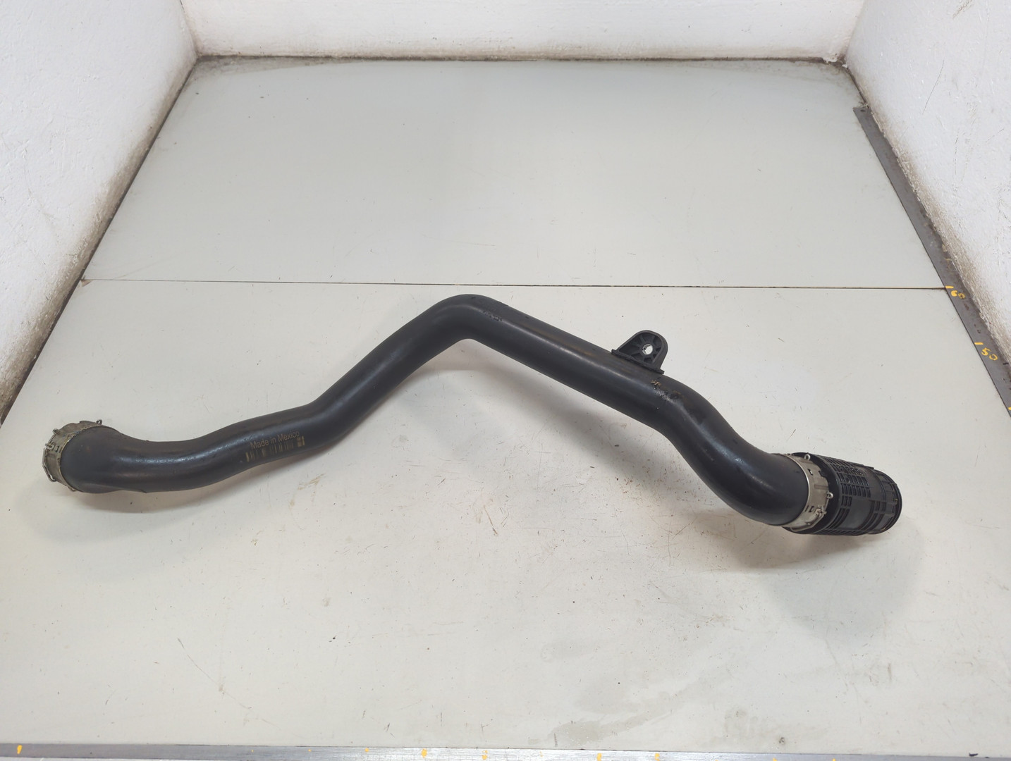 Патрубок интеркулера