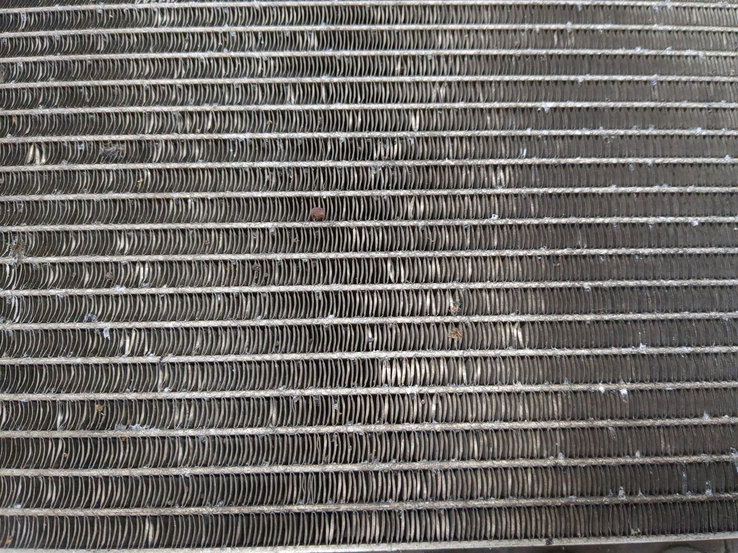 Радиатор кондиционера / конденсер