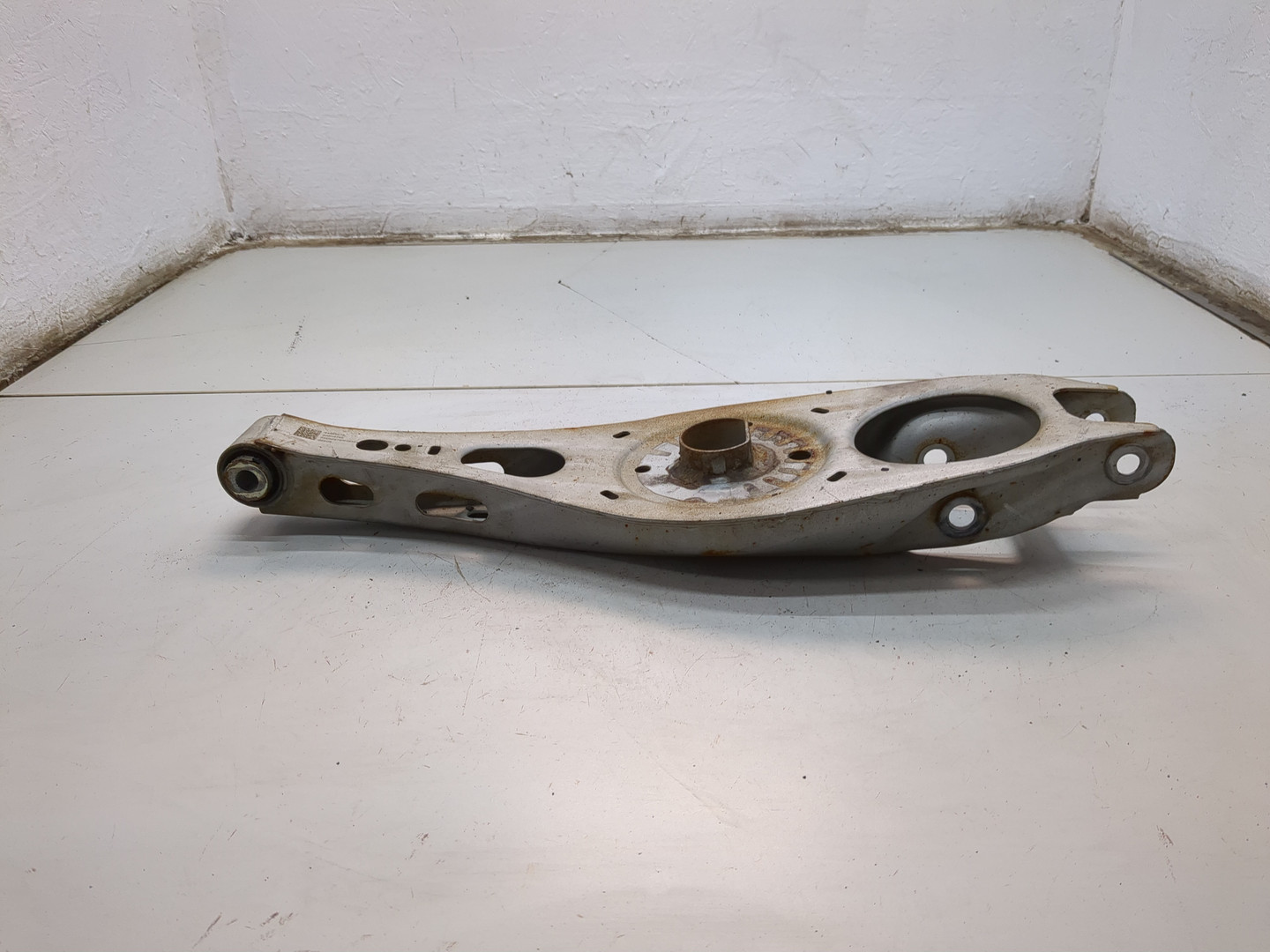 Рычаг задний