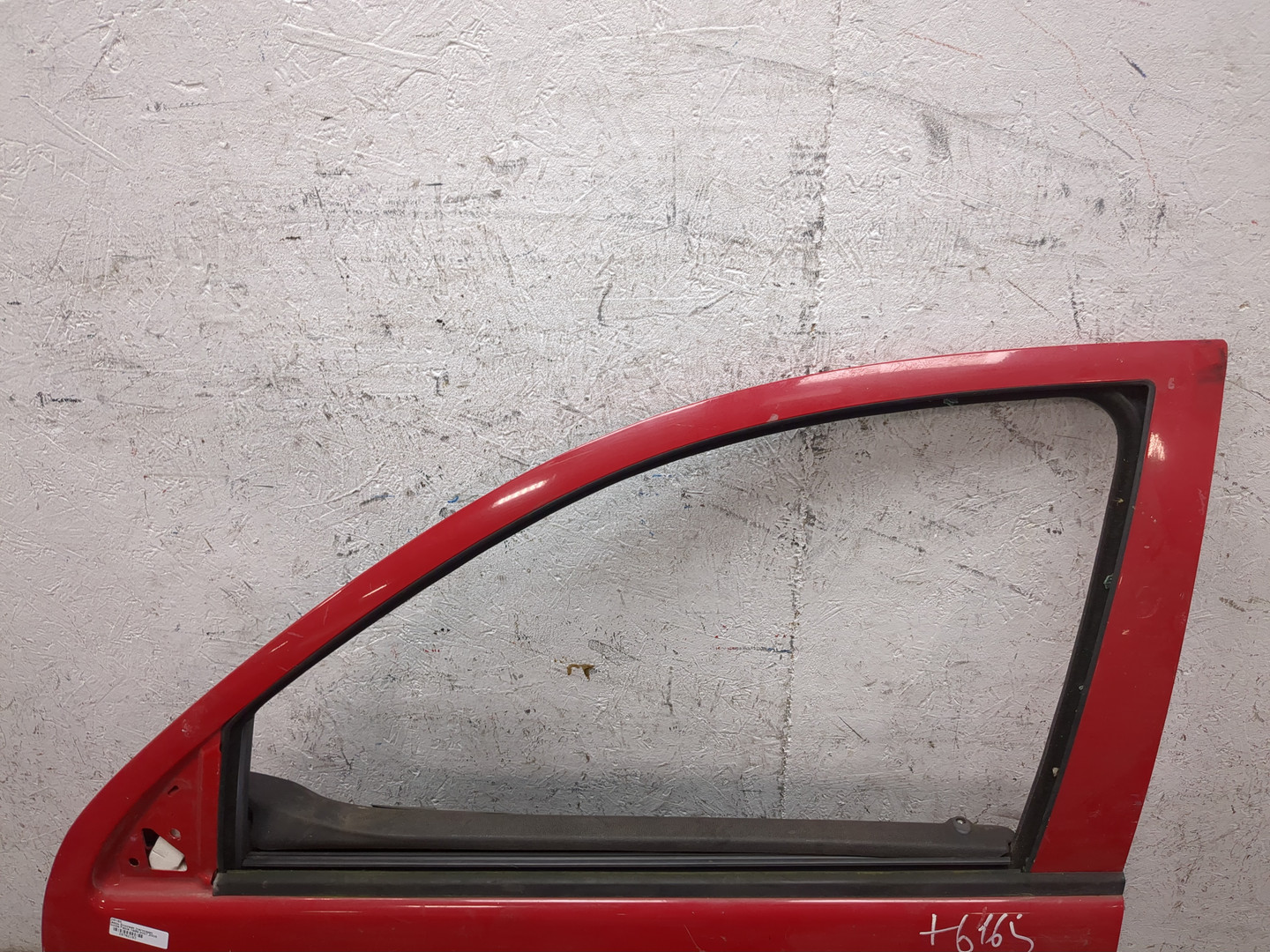 Дверь передняя правая