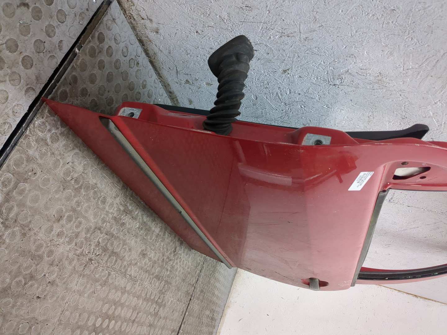 Дверь передняя правая