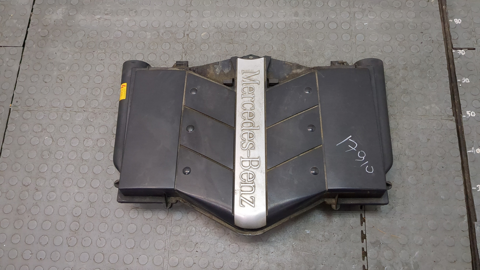 Корпус воздушного фильтра