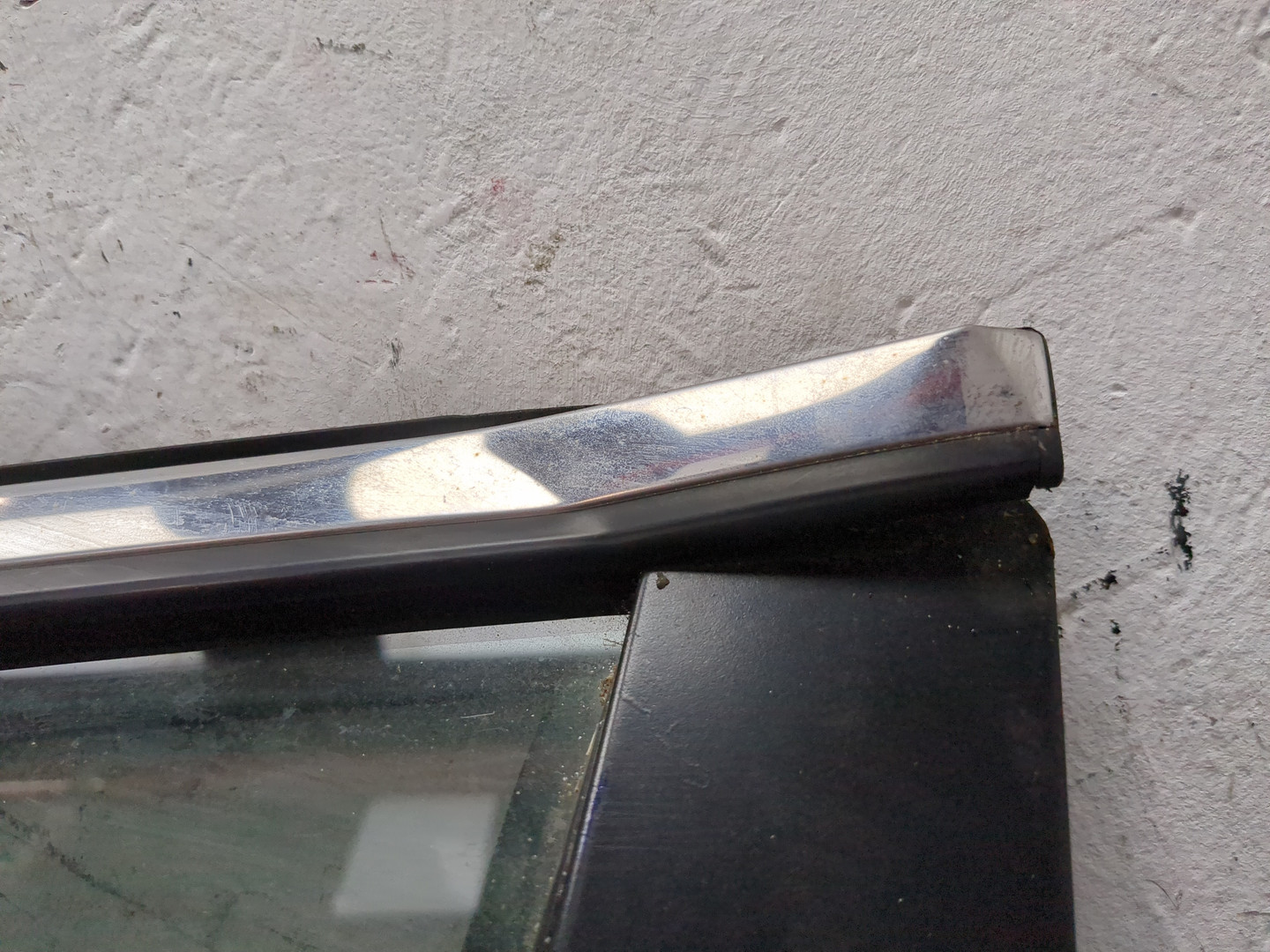 Дверь передняя левая