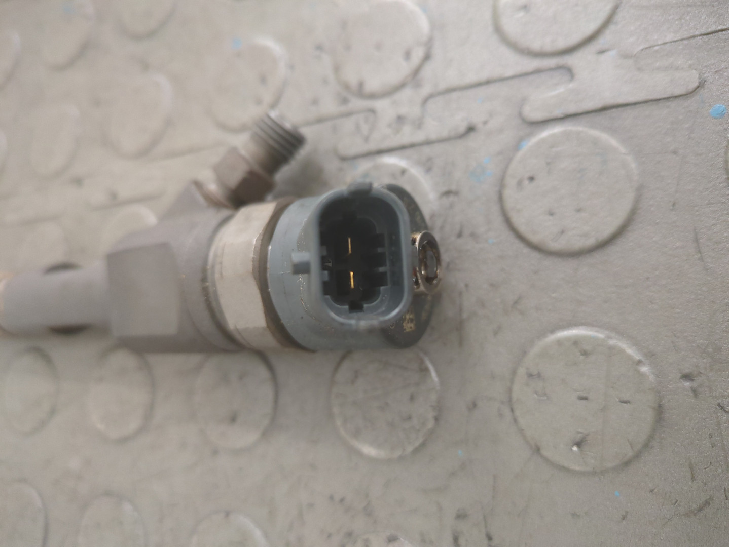 Форсунка дизельная электрическая