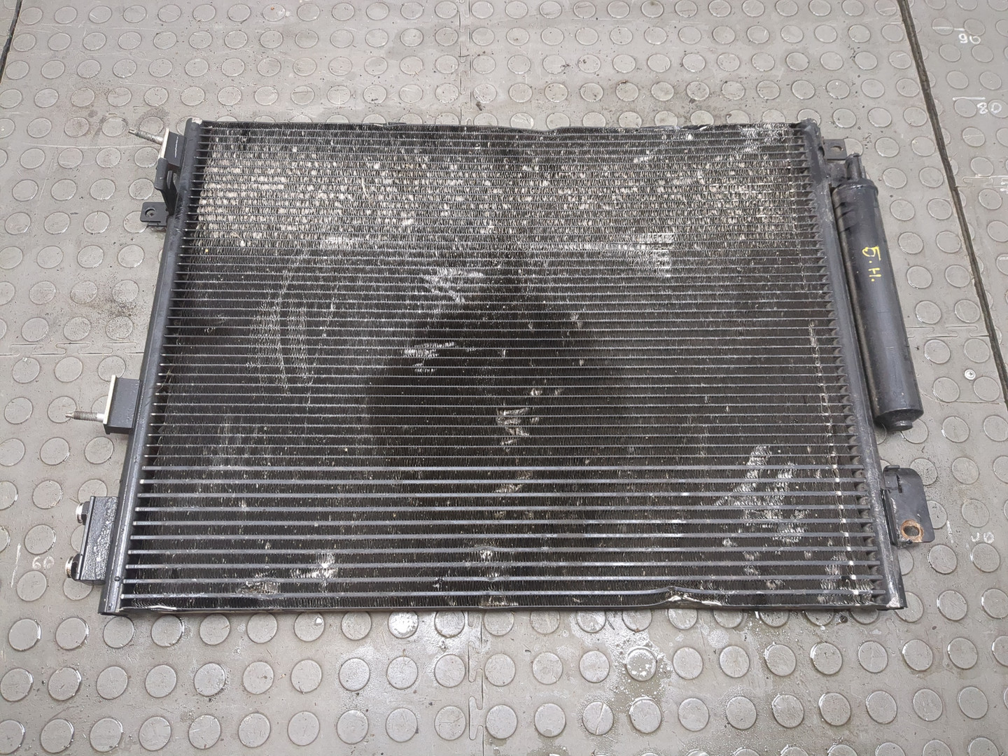 Радиатор кондиционера / конденсер