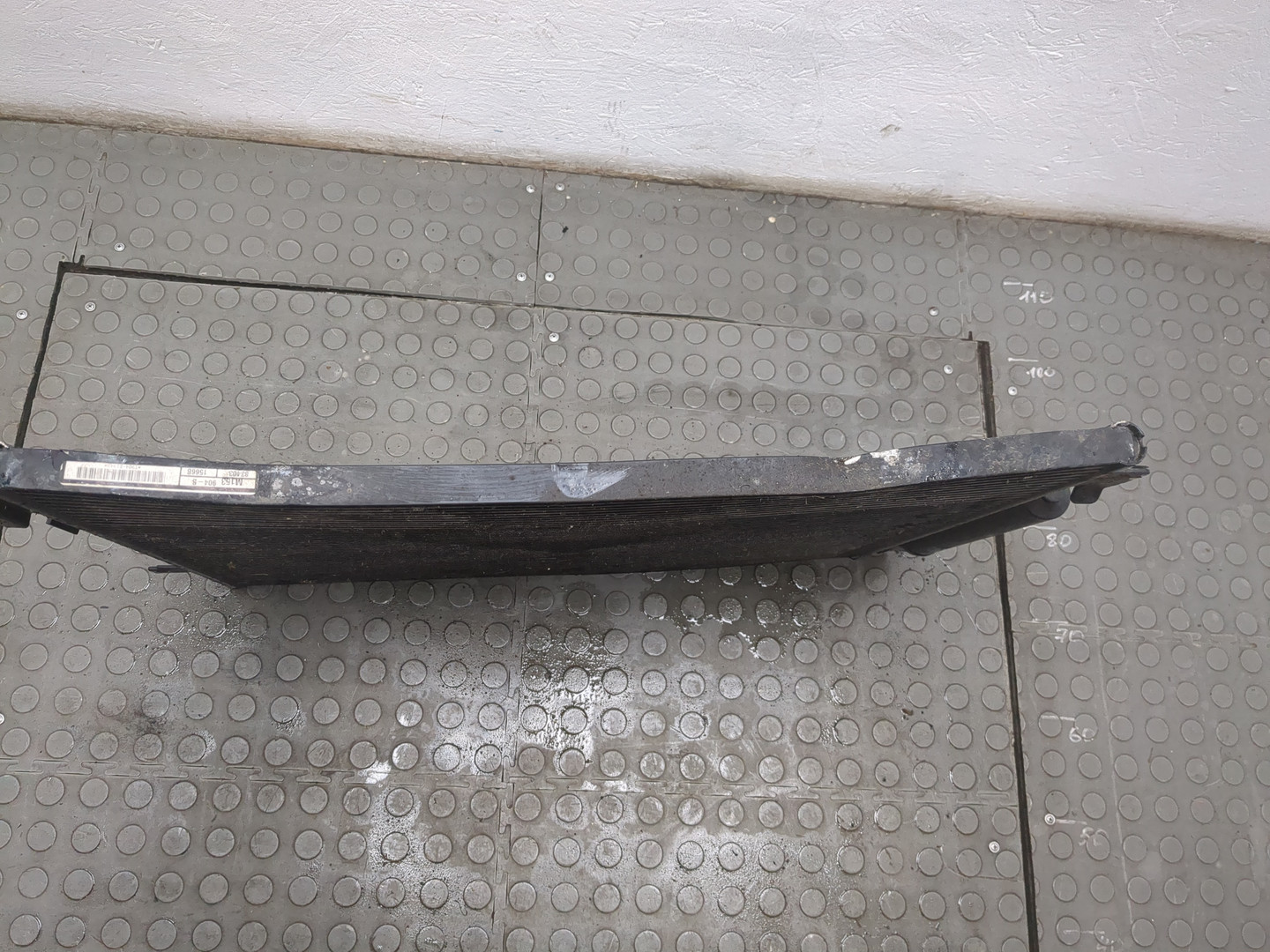 Радиатор кондиционера / конденсер