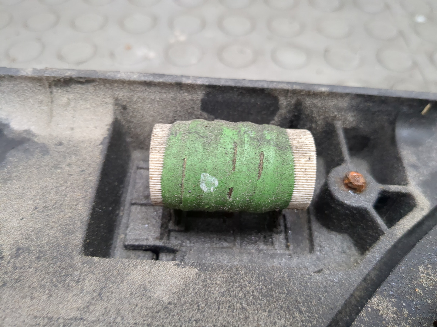 Вентилятор радиатора