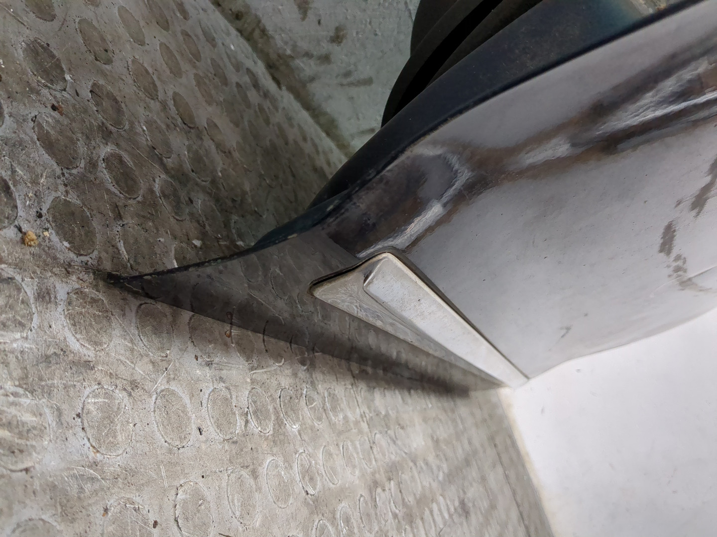 Дверь передняя левая