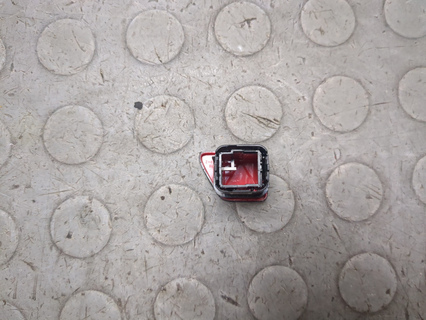 Кнопка аварийной остановки