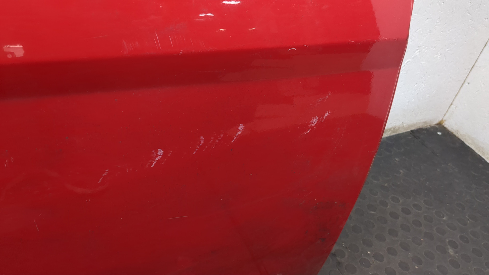 Дверь задняя правая