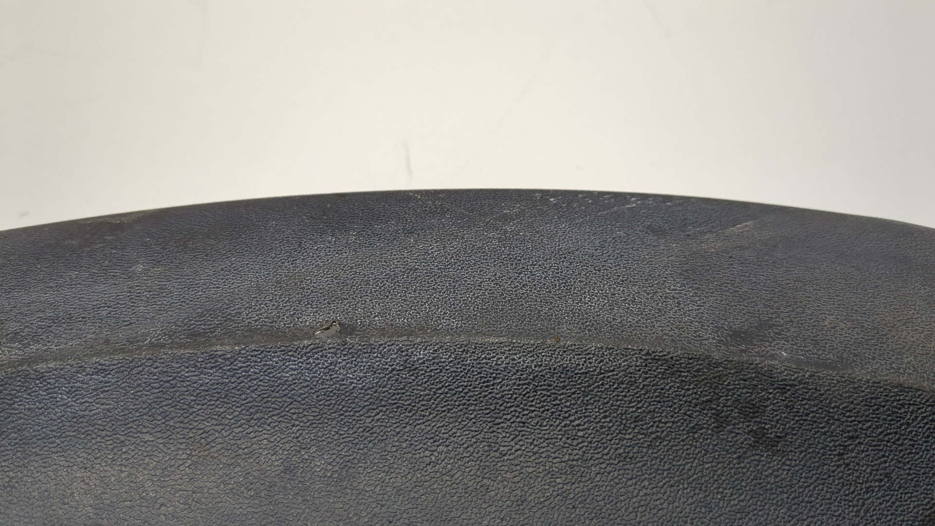 Накладка заднего крыла левого