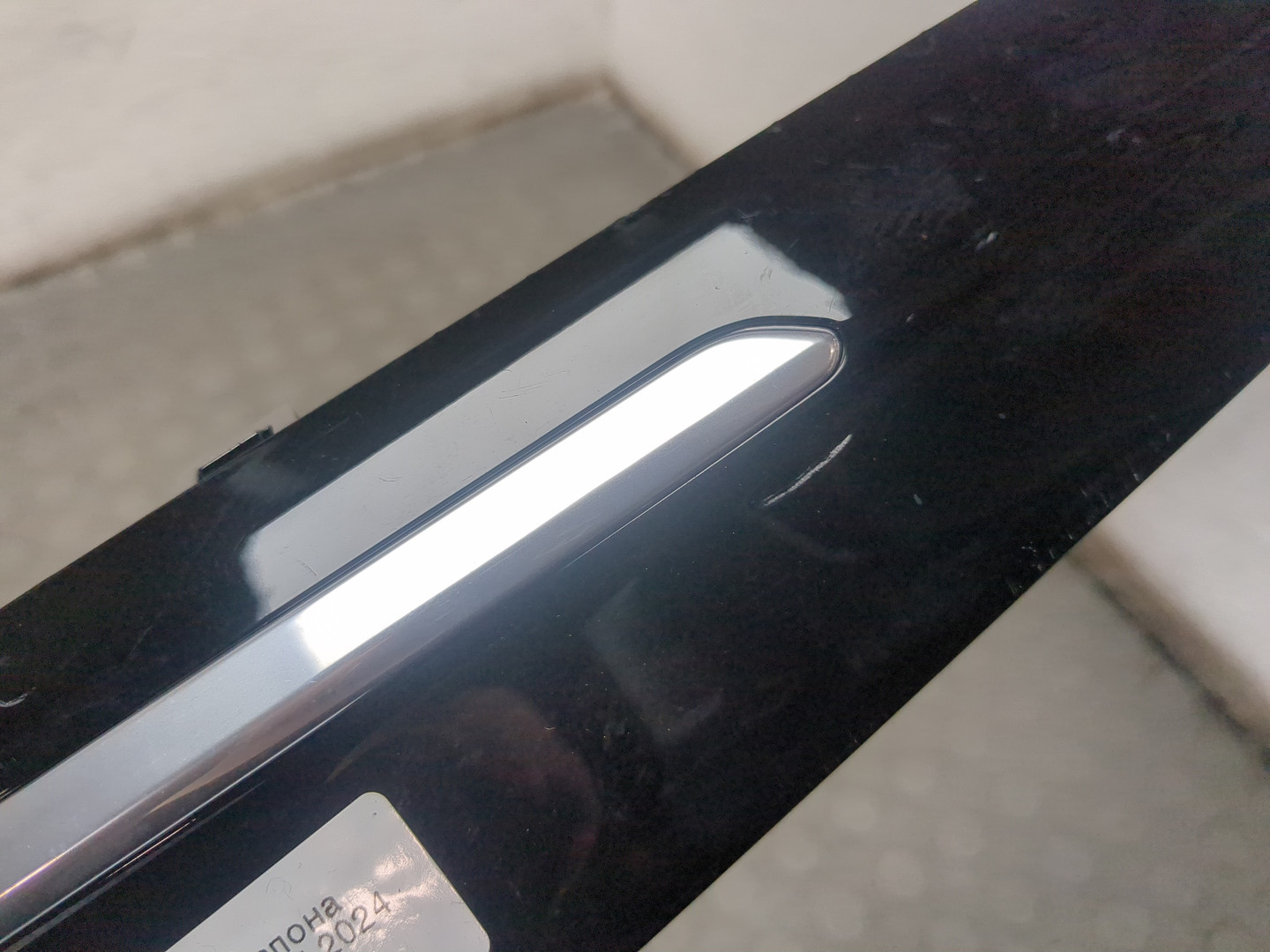 Дефлектор воздушный