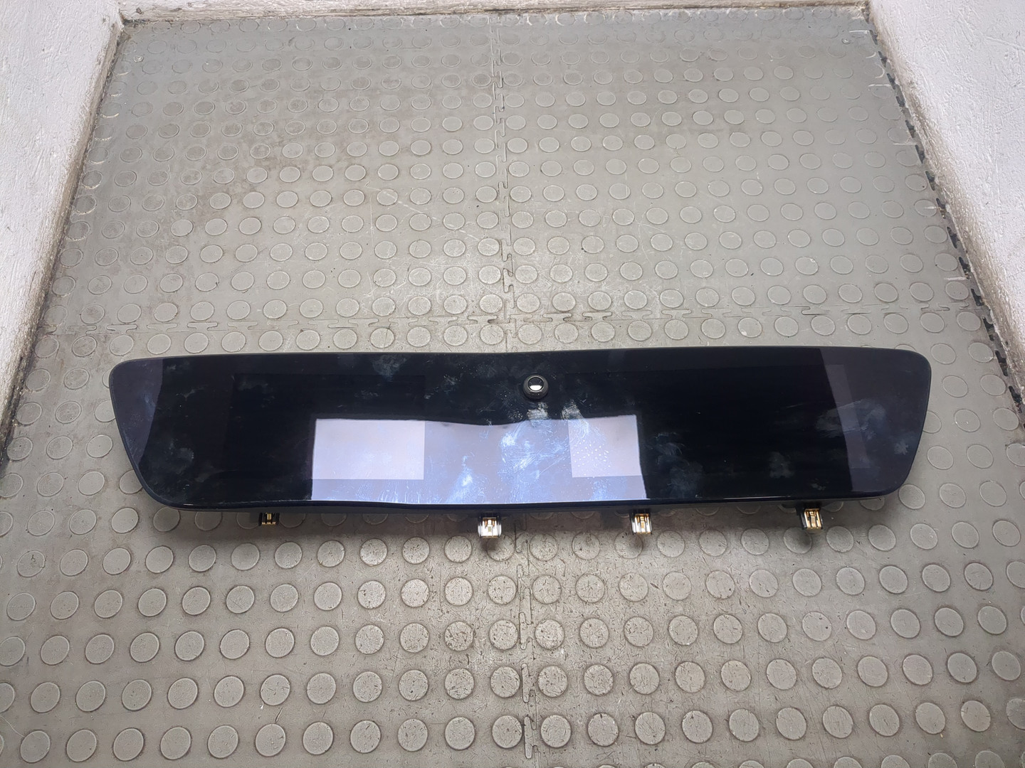 Панель приборов