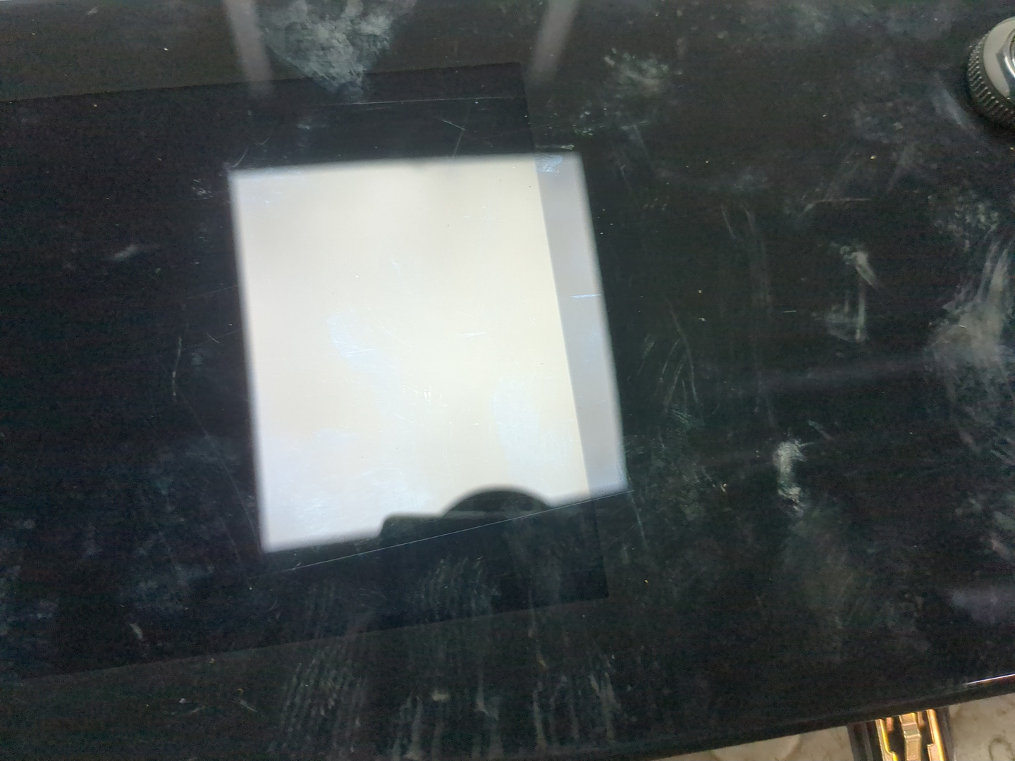 Панель приборов