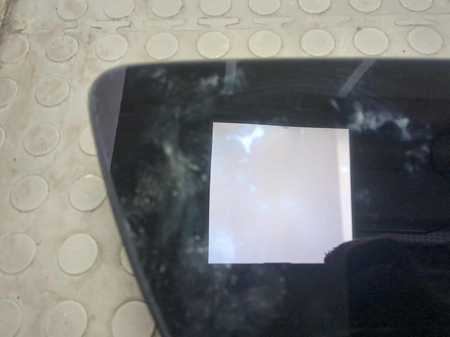 Панель приборов