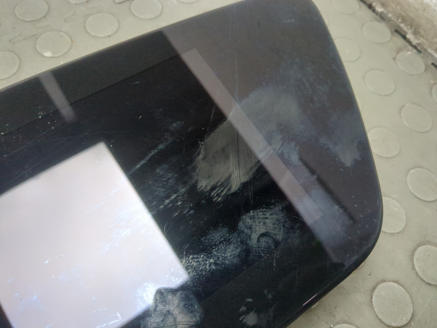 Панель приборов