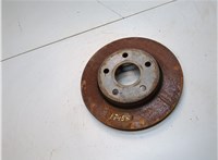 52060137AB Диск тормозной Jeep Wrangler 2007-2018 20782295 #3