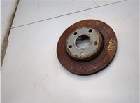 52060137AB Диск тормозной Jeep Wrangler 2007-2018 20782299 #3