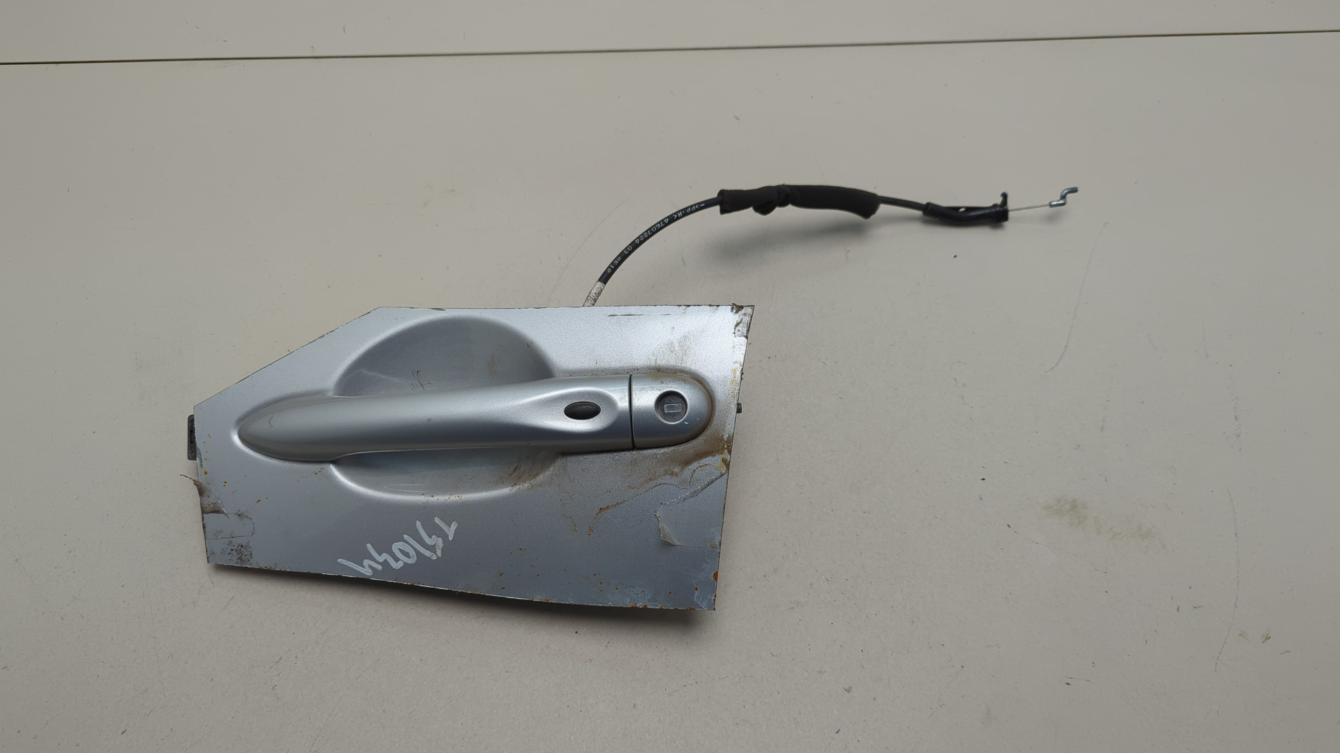 Ручка двери наружная