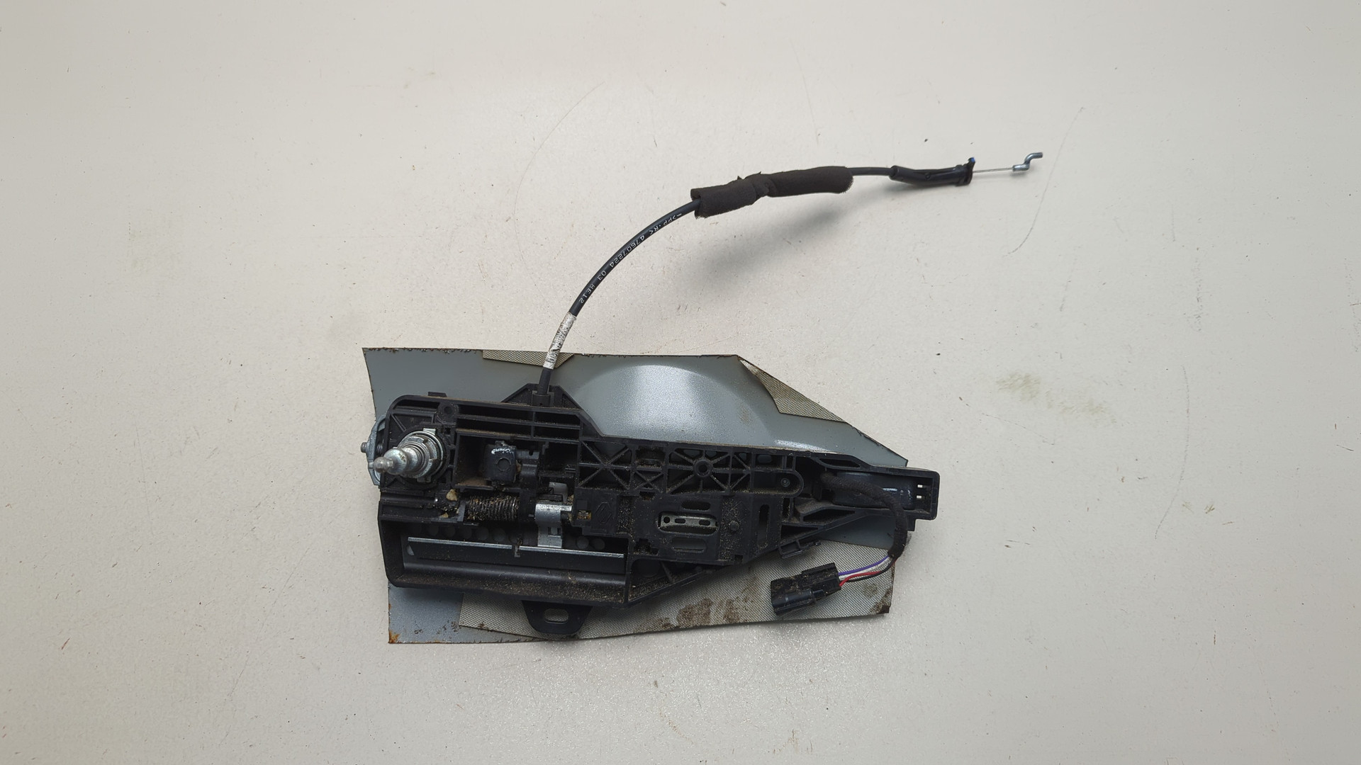 Ручка двери наружная