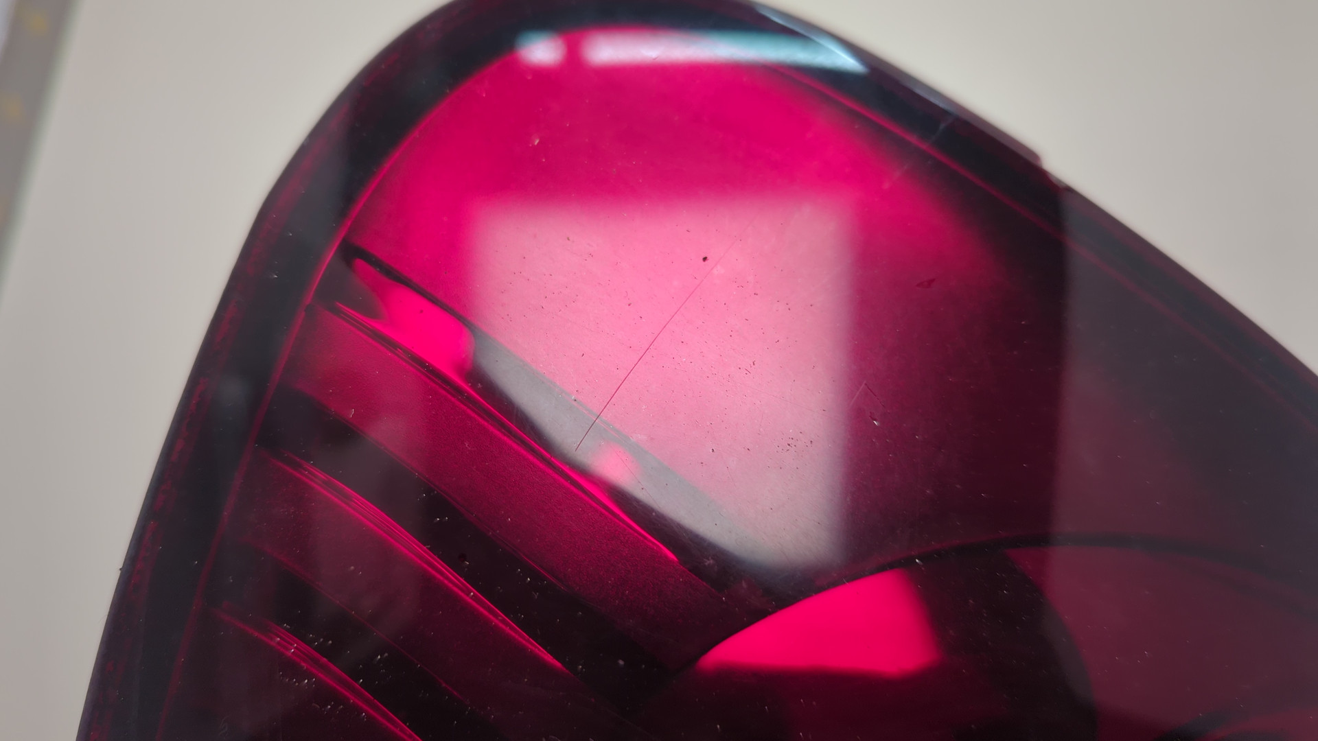 Фонарь задний левый