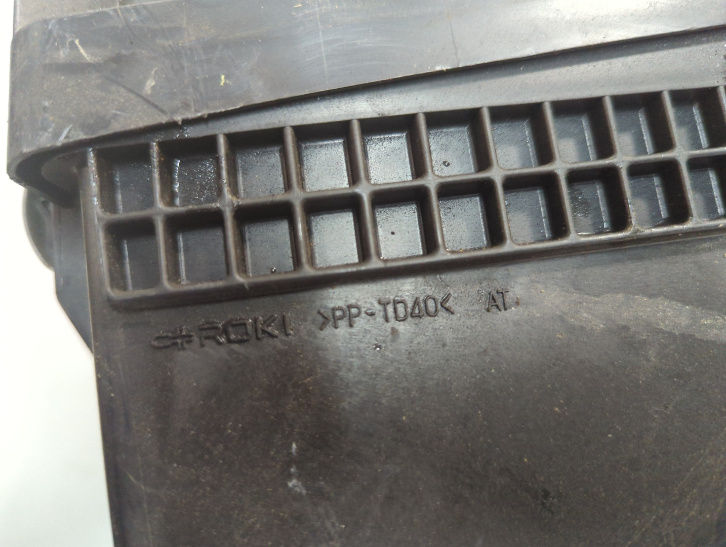 Корпус воздушного фильтра