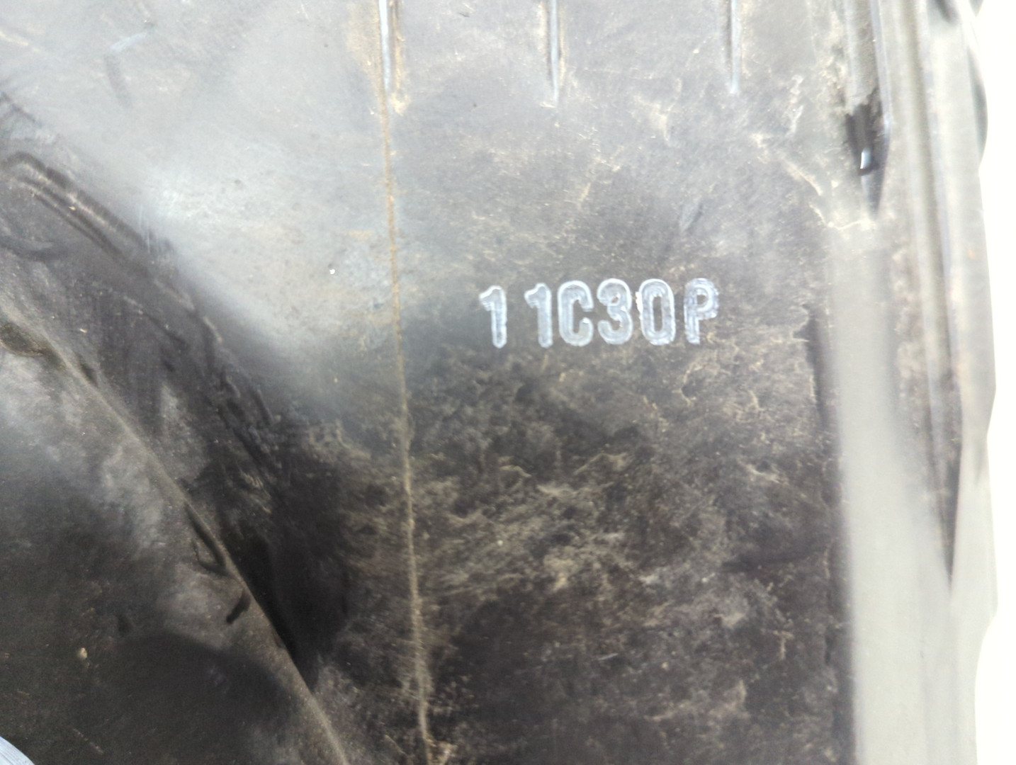 Корпус воздушного фильтра