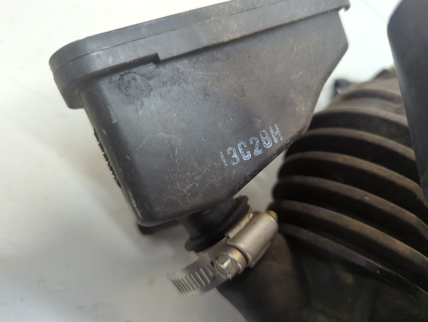 Корпус воздушного фильтра